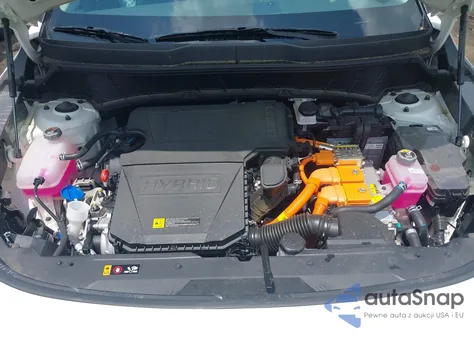 2024 Kia Niro Lx from USA, damaged, VIN KNDCP3LE3R5142263